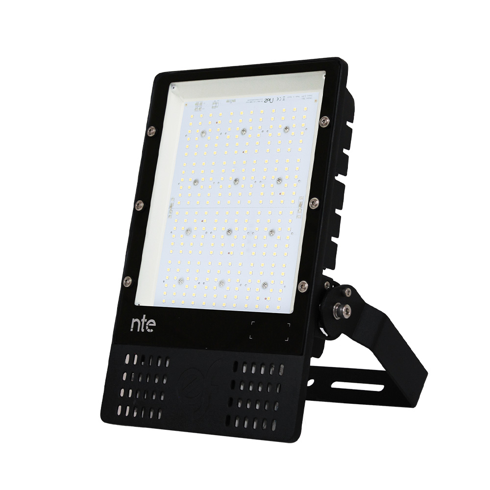 LED Floodlight Basic 100W 16.710lm 4000K 120° zwart