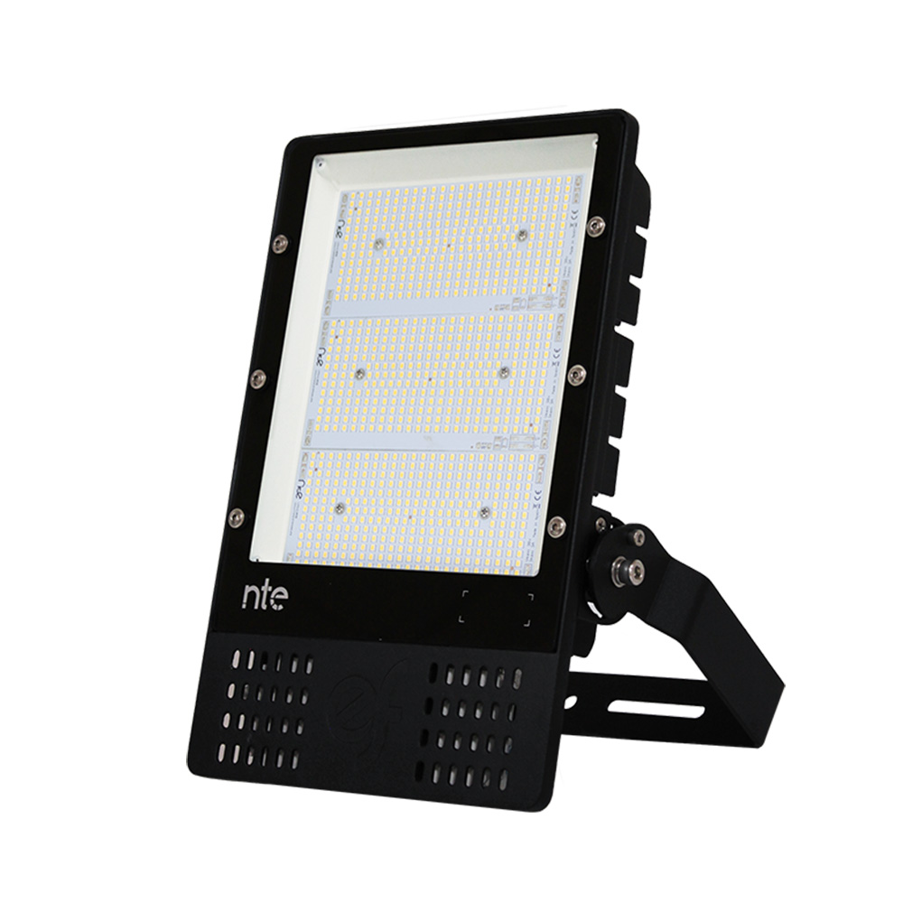 LED Floodlight Basic 60W 11.740lm 4000K 120° zwart