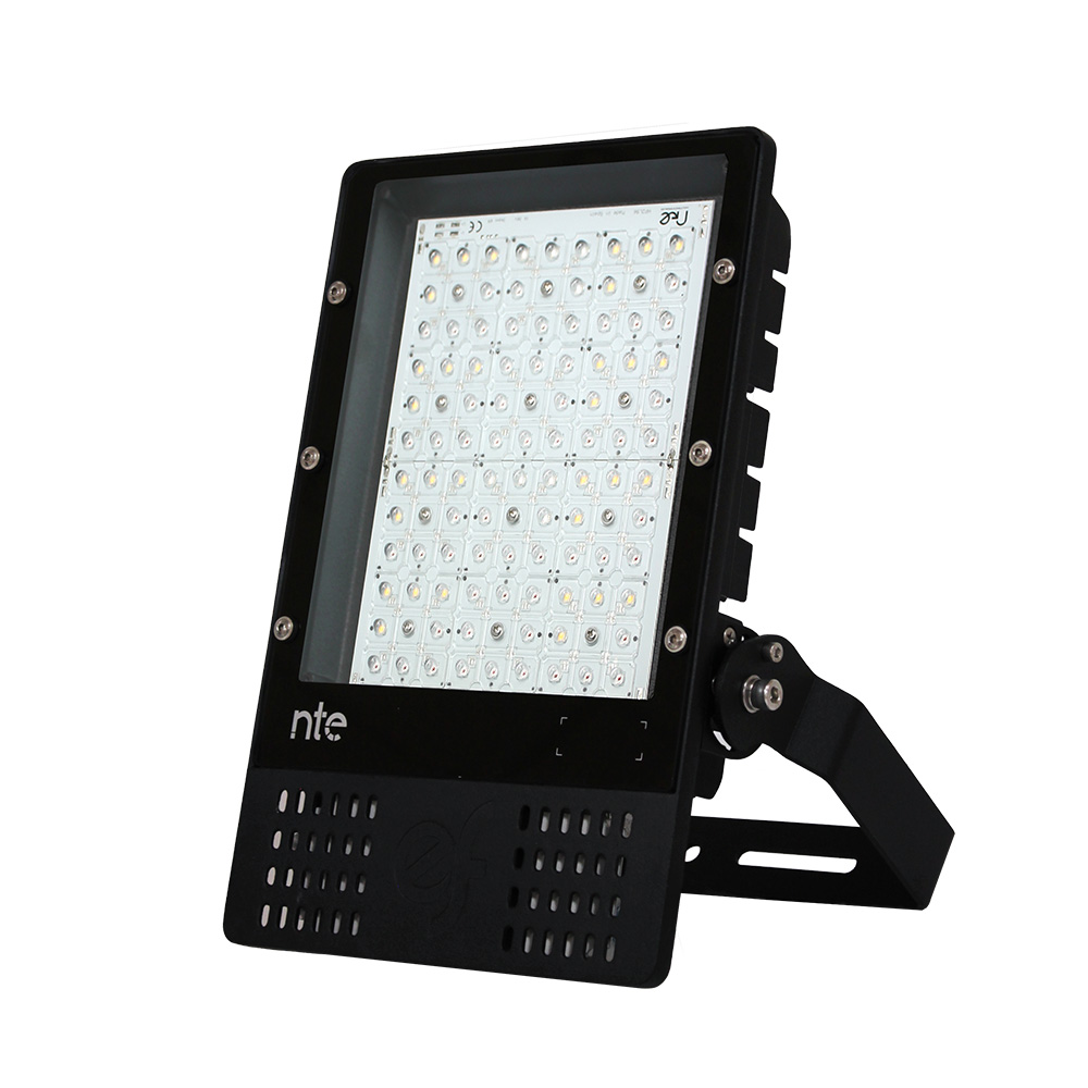 LED Floodlight PRO 160W 29.420lm 4000K 120° zwart
