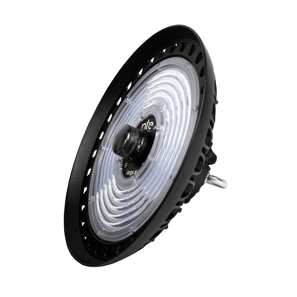 LED High bay UFEF-X 200W 36.400lm 4000K 90° zwart