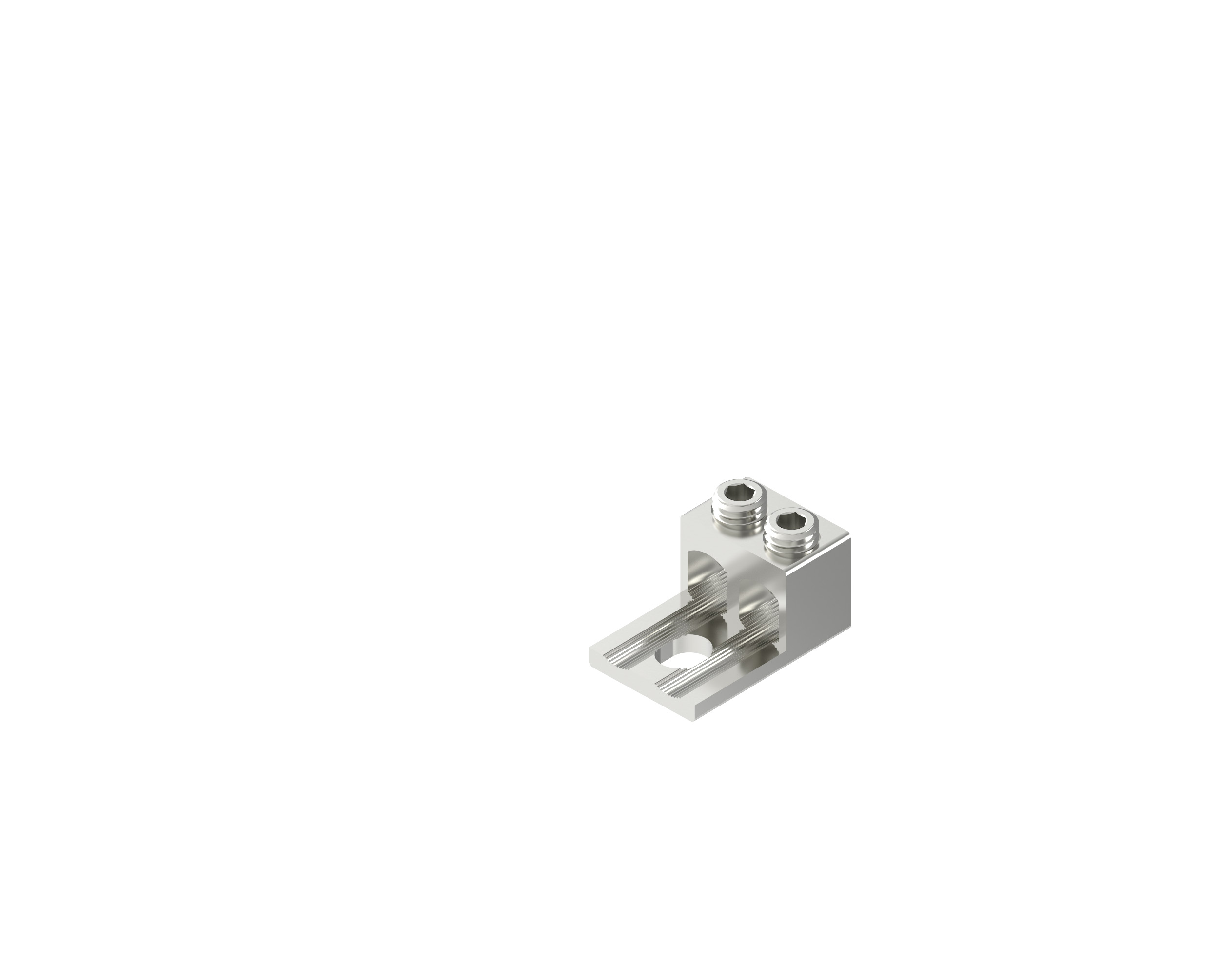 OT aansluitklem 2xAl/Cu 1,5-50mm²