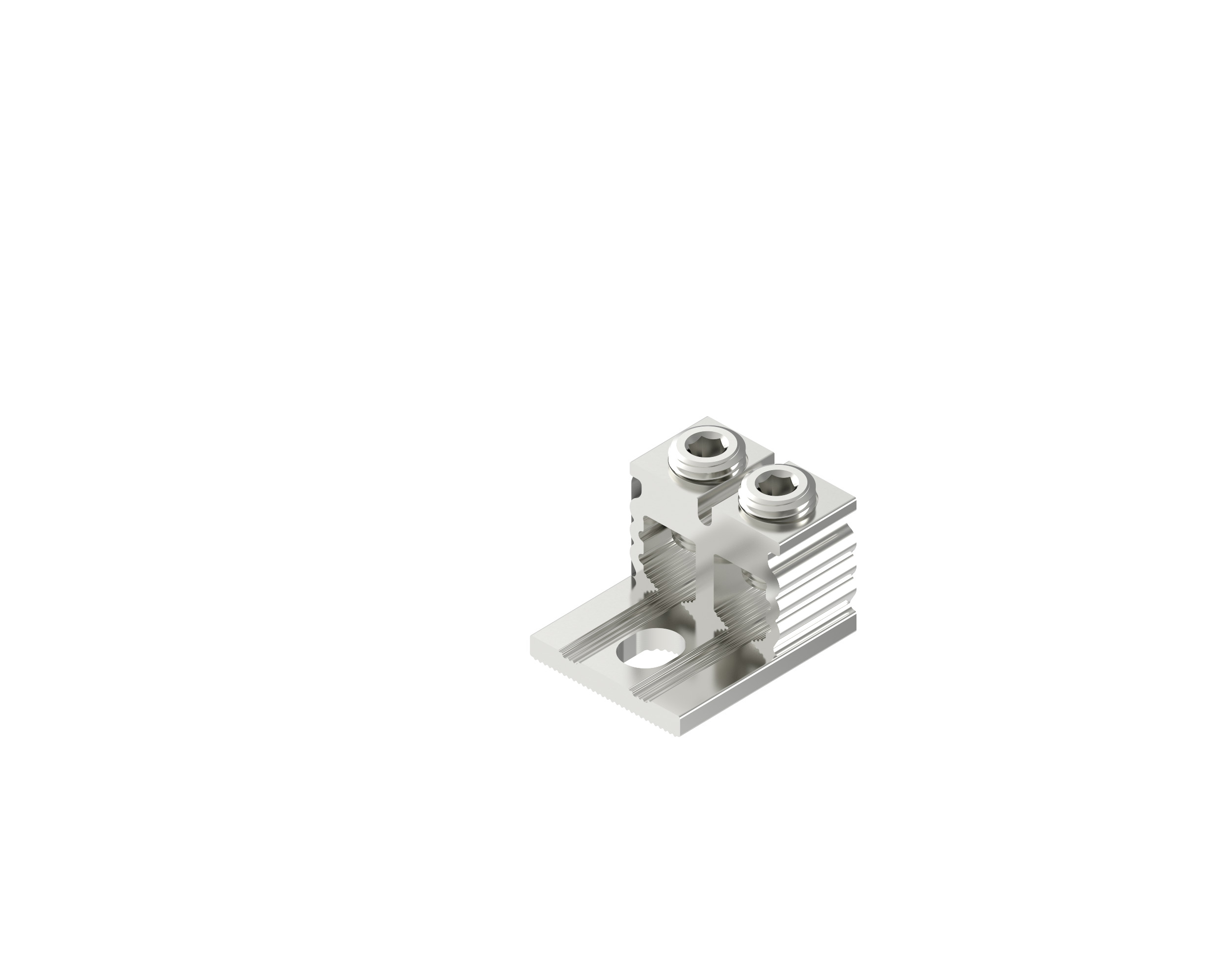OT aansluitklem 2xAl/Cu 6-95mm²