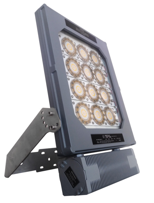 ATEX LED Floodlight zone 1/21 250W 27000lumen