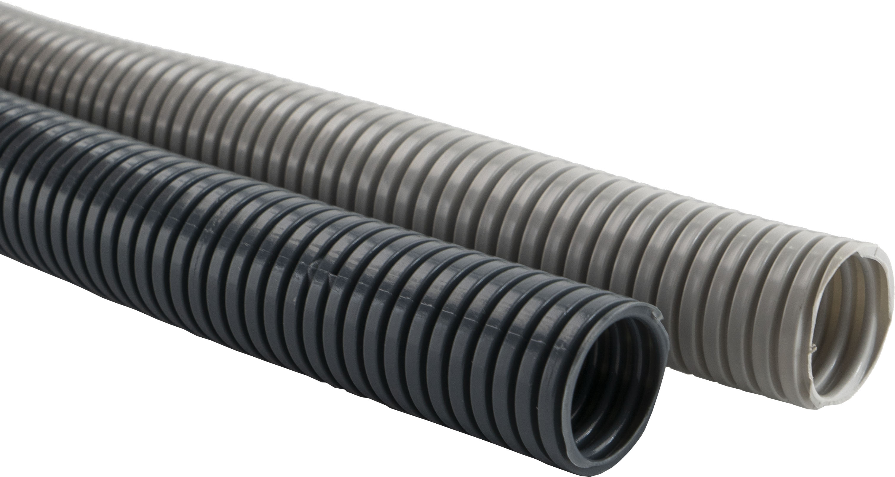 Tacflex beschermslang zwart Ø10mm rol 100m