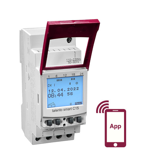 Talento Smart C15 (110/230VAC 50/60Hz)