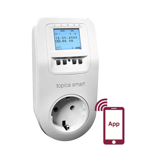 Topica smart (230VAC 50Hz)