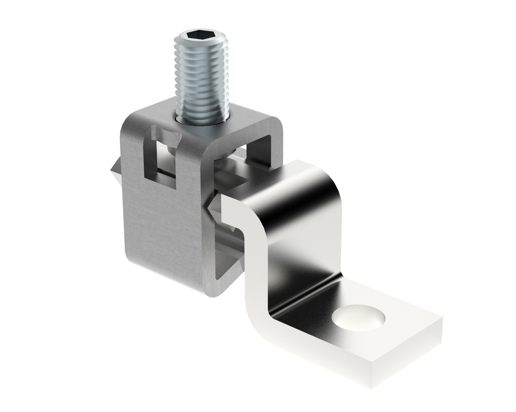 OL aansluitklem 6-70 MZ, 1xAl/Cu 6-70mm²